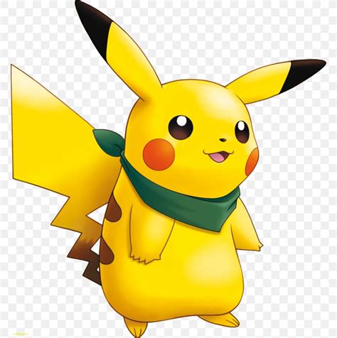 Pikachu Ash Ketchum Pokémon Mystery Dungeon: Explorers Of Darkness/Time Pokémon Yellow Pokémon ...