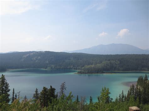 Emerald Lake, Yukon | Emerald lake, Natural landmarks, Lake