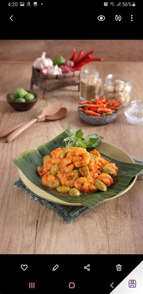 Udang Balado | PaxelMarket