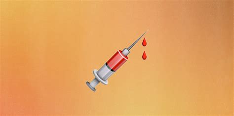 The Syringe Emoji Is Getting a More Accurate Update for the COVID-19 Age | SELF