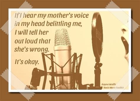 Toxic Parent Quotes About Toxic Mothers