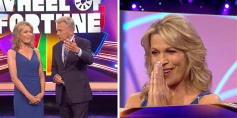 Vanna White Breaks Down, Cries On Set of 'Wheel Of Fortune' - Inside ...