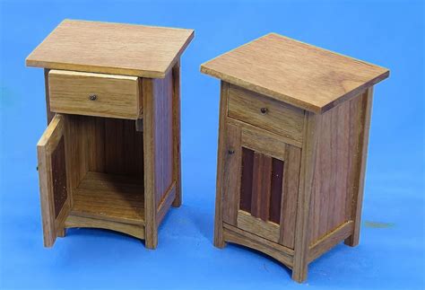 Pair of Craftsman End Tables