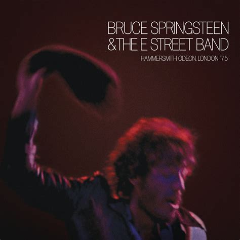 Hammersmith Odeon, London ’75 | Bruce Springsteen