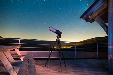 Unistellar Evscope Smart Telescope | HiConsumption