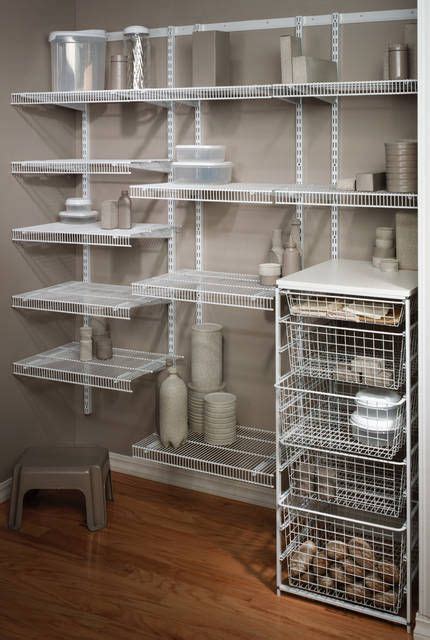 Amazing Rubbermaid Wire Shelving White Media Shelf