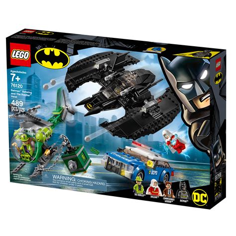 New Batman sets revealed to celebrate the caped crusader's 80th birthday | Brickset: LEGO set ...