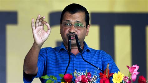 ‘There will be dictatorship’: Arvind Kejriwal sounds warning at Ramlila ...