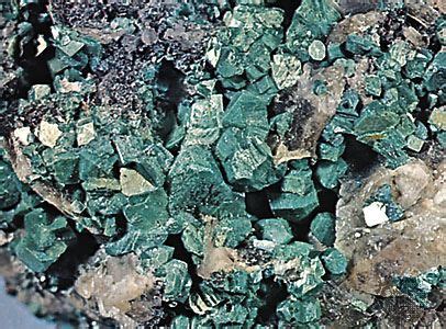 Torbernite | Radioactive, Uranium, Phosphate | Britannica