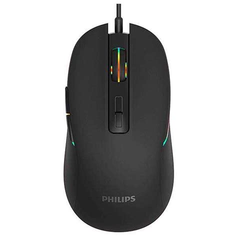 Phlips G414 RGB Wired Gaming Mouse with 7 Programable Buttons | Gadgetsin
