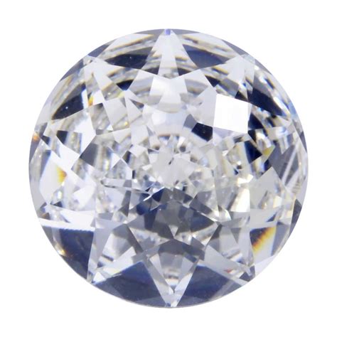 Swarovski Crystal, #1400 Dome Round Stone 12mm, 1 Piece, Crystal (Foiled) - Walmart.com