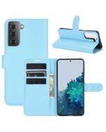 Samsung Galaxy S21 Comfortable Leather Flip Cover