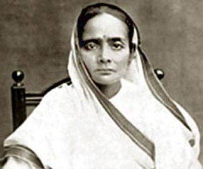 कस्तूरबा गाँधी की प्रेरणादायी जीवनी | Kasturba Gandhi Biography