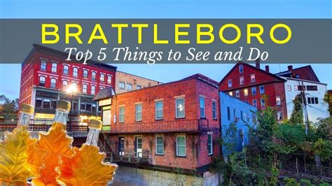 Brattleboro Vermont | Things to Do | Maple Syrup Farm and more! - YouTube