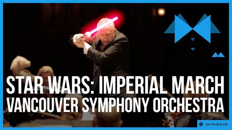 Imperial March Orchestra (Darth Vader's Theme) from Star Wars by John ...