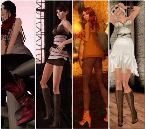 New World Notes: Second Life Fashion Study Finds SL Consumer Behavior Parallels RL Spending (But ...