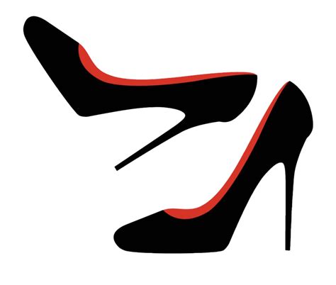 Black Heels PNG HD Image | PNG All