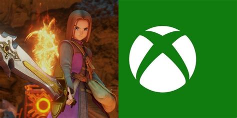 Dragon Quest XI S Coming to Xbox and Game Pass