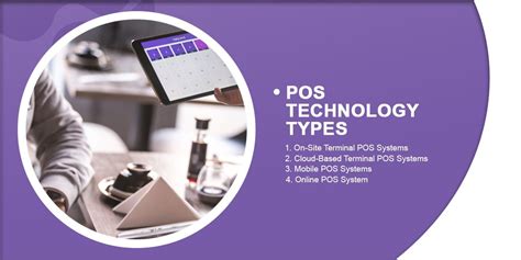 Guide to All Types of POS Systems