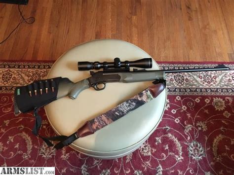 ARMSLIST - For Sale: Youth deer rifle