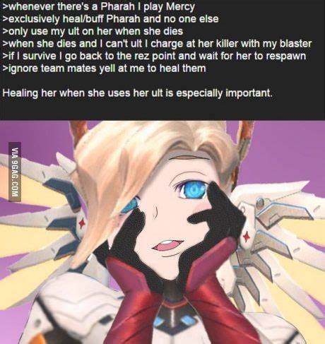 Oh, My Mercy! - Gaming | Overwatch funny, Overwatch comic, Overwatch memes