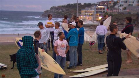 Shark attack at Bondi Beach in Sydney PT3 Stock Footage #AD ,#Bondi#Beach#Shark#attack | Bondi ...