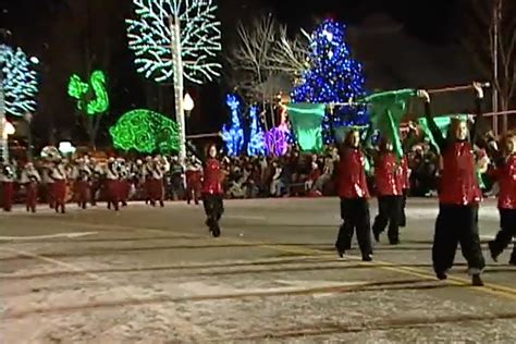 Winterfest, Tunes and Tales, Parade and more in the Smoky Mountains