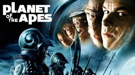 PLANET OF THE APES (2001) Ending Explained, & I Think It Works — MOVIESANDSCIENCE.COM