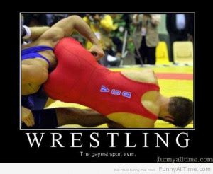 Funny Wrestling Quotes. QuotesGram