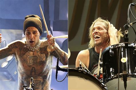 Travis Barker Gets New Tattoo in Memory of Taylor Hakwins