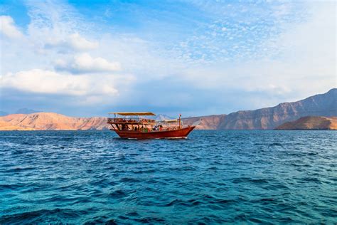 Musandam Mountains & Fjords | itravel.com