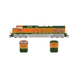 Athearn Genesis ATHG31680 HO GE AC4400CW, Standard DC, BNSF #5679