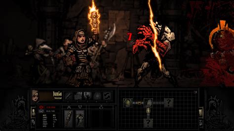 A Burnt Torch: Darkest Dungeon, Mental Health and Lovecraftian Horror ...