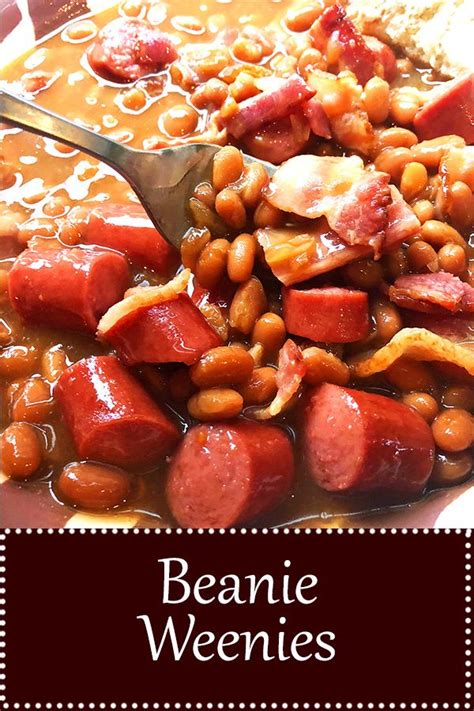 Beanie Weenies | Recipe | Food recipes, Dinner recipes easy quick ...