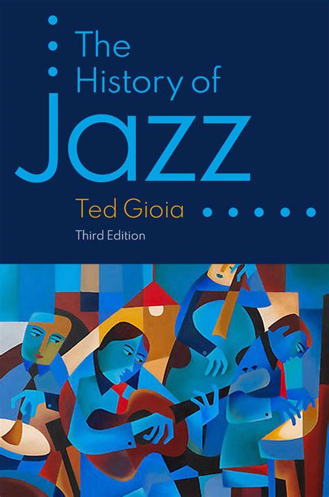 Ted Gioia's Updated 'History Of Jazz' Finds The Genre Thriving Again : NPR