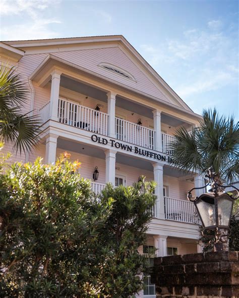 Old Town Bluffton Hotels | Bespoke Luxury Experience near Hilton Head