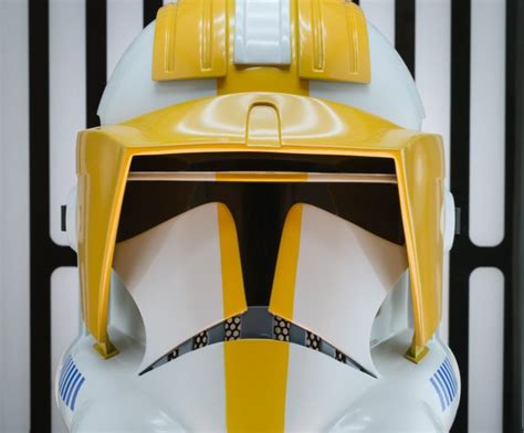 Star Wars Clone Trooper Phase 327 Star Corps Helmet Realistic Replica ...