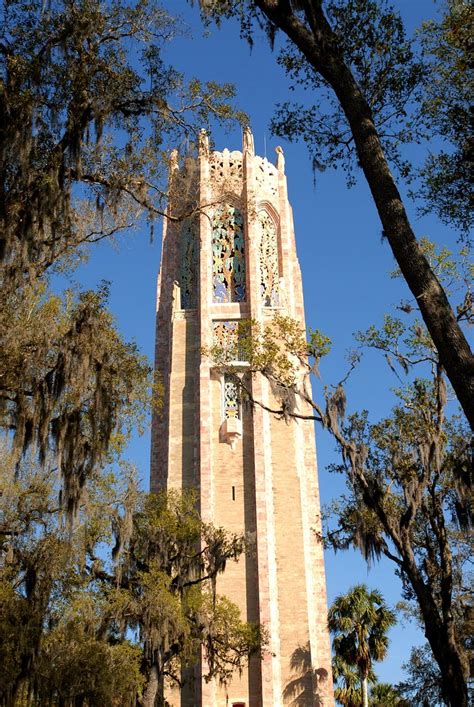 The Singing Tower History & Information | Bok Tower Gardens