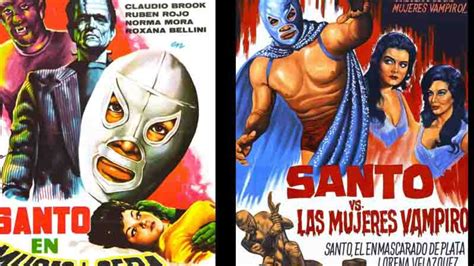 El Santo Unmasked: 10 Secret Tales on the Superstar Luchador