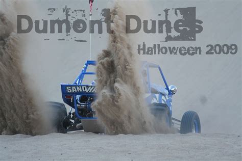 Halloween Weekend 2009 Dumont Dunes - Dirt Life Magazine