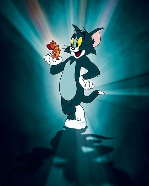 99+ Wallpaper Hd Cartoon Tom And Jerry free Download - MyWeb