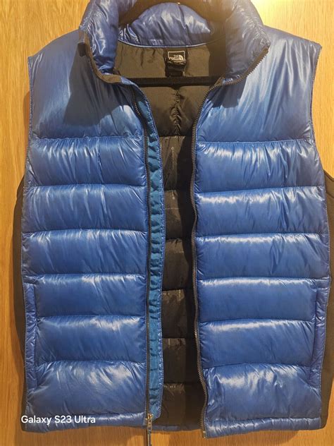 The North Face Summit Series Men's Body Warmer / Vest / Gilet . Size L ...