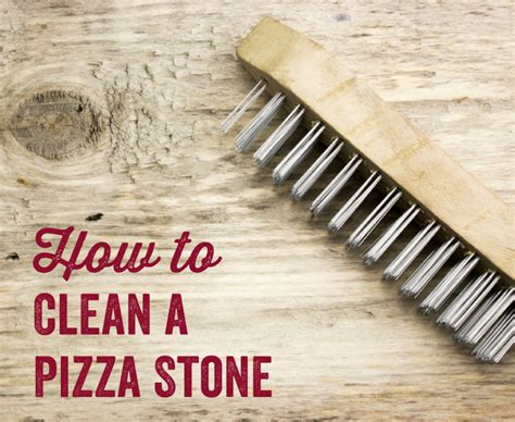 How to Clean a Pizza Stone | Step-by-Step | Giordano's