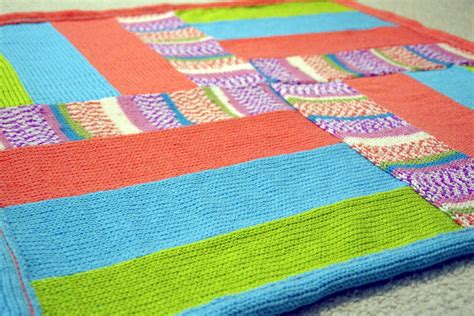 Windmill Afghan – Tutorial for Addi Express Knitting | Knitting machine projects, Circular ...