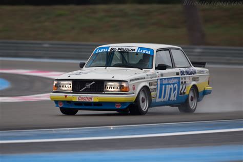 Volvo 240 Racing