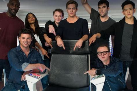 ‘Star Trek Beyond’ Cast Reveals Awesome Fan Contest