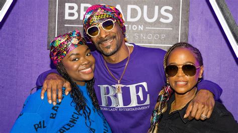 Exclusive: Snoop Dogg And Wife Shante Broadus Detail How Their Daughter Cori’s Early Lupus ...