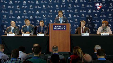 New York Yankees formally introduce Giancarlo Stanton - NBC Sports