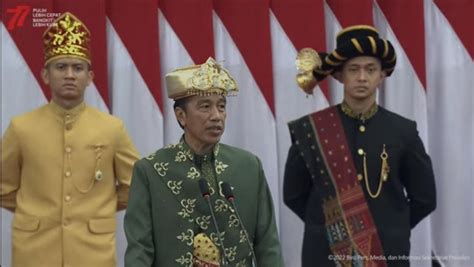 Indonesia, Global Community Facing Tough Challenges: Jokowi