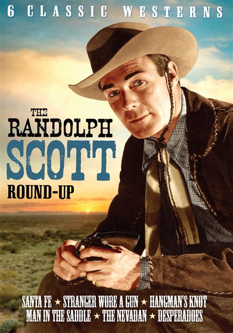 Randolph Scott Round Up: Volume 2